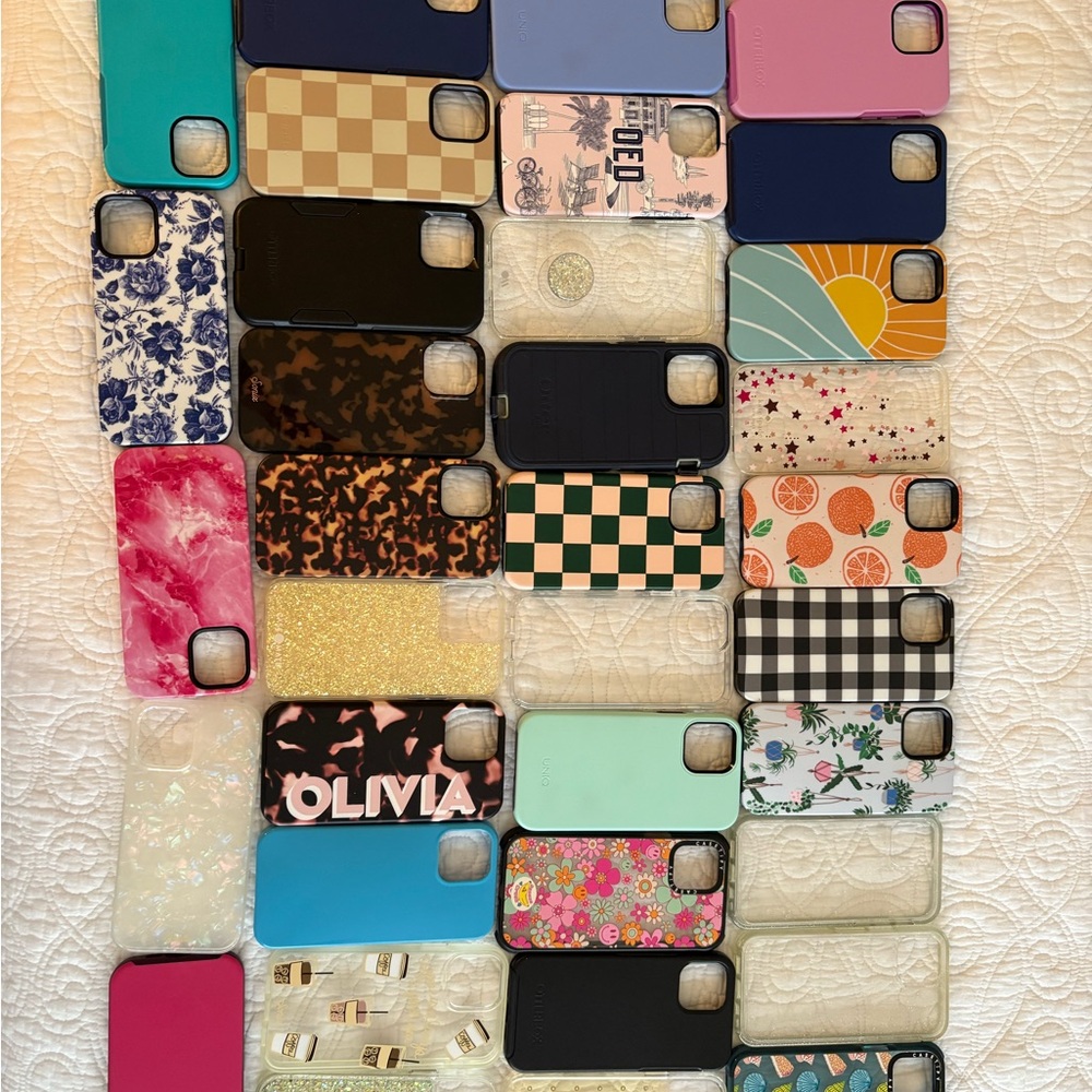 Stylish Phone Case Collection